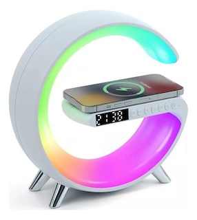 Foto 1 | Foto 1 | Lámpara de Escritorio Funbu Inteligente con Cargador