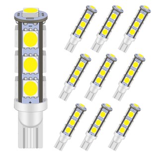 Foto 1 | Foto 1 | Bombillas Led Grv T10 921 922 13-5050 Smd 12 V Luz Blanca Fría X10 - Venta Internacional.