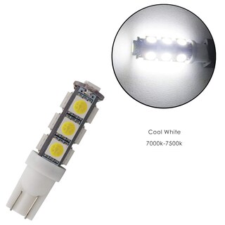 Foto 5 | Foto 5 | Bombillas Led Grv T10 921 922 13-5050 Smd 12 V Luz Blanca Fría X10 - Venta Internacional.