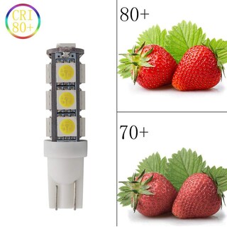 Foto 7 | Foto 7 | Bombillas Led Grv T10 921 922 13-5050 Smd 12 V Luz Blanca Fría X10 - Venta Internacional.