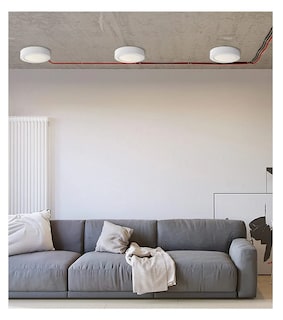 Foto 5 | Foto 5 | 5 Pzs Lampara De Techo Sobreponer Led 18w Luminaria Lab.g Blanco