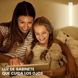 Foto 3 | Foto 3 | Luz Led Inteligente de Clóset USB Eo Safe Imports ESI-8734 Blanco con Sensor