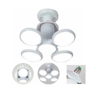 Foto 1 | Foto 1 | Bombilla Led Bullet Ball De 40 W, E27, 6500 K, 120 Led - Venta Internacional.