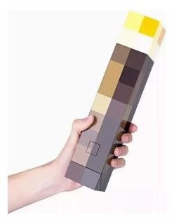 Foto 4 | Foto 4 | Lámpara Led De Antorcha + Termo De Agua Güish