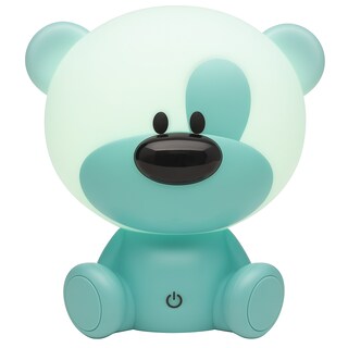 Foto 1 | Foto 1 | Lámpara Infantil Led Oso Alfelec XLA-605L Azul