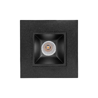 Foto 1 | Foto 1 | Lámpara Empotrada en Techo Tecnolite 3ydled3 Negro 3w
