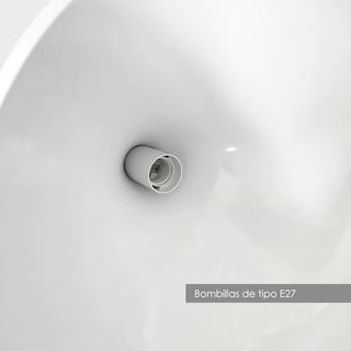 Foto 4 | Foto 4 | Lámpara Colgante Ilios Innova A Rosa