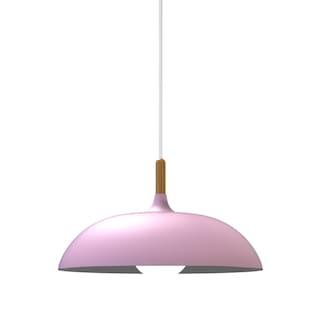 Foto 1 | Foto 1 | Lámpara Colgante D Ilios Innova Vintage Rosa
