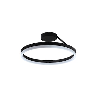 Foto 4 | Foto 4 | Lámpara de Techo Luxia Lighting Negra