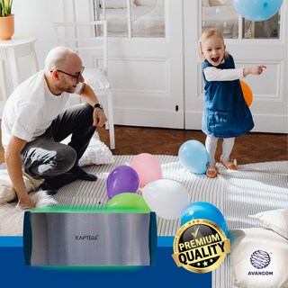 Foto 6 | Foto 6 | Lampara Mata Insectos Avantlight Modelo Kaptiss + 6 Pads