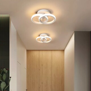 Foto 4 | Foto 4 | Luz De Techo Moderna Eo Safe Imports Esi-15568 Blanco