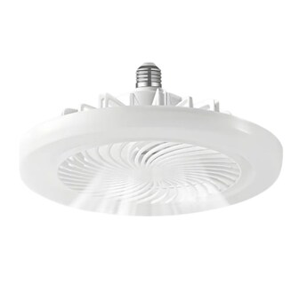 Foto 1 | Foto 1 | Lámpara Ventilador De Techo Xtellar Con Control Remoto Y Luz Led Regulable