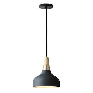 Foto 1 | Foto 1 | Lámpara De Techo Colgante Decorativa Moderna Eo Safe Imports Esi-19468 Negro