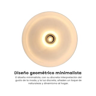 Foto 4 | Foto 4 | Lámparas De Techo Colgantes Decorativas 3pcs Eo Safe Imports Esi-19476 Blanco