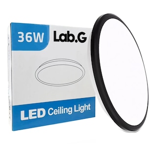 Foto 1 | Foto 1 | Lámparas De Techo 24w Luz Blanca Lab.g Multicolor