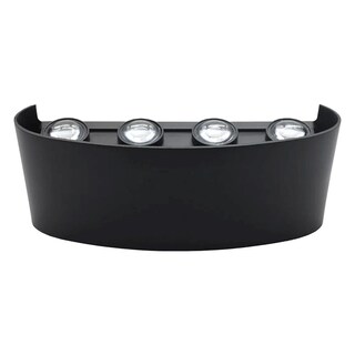 Foto 1 | Foto 1 | Arbotante Tipo Telescopio 16 W Negra