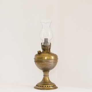 Foto 6 | Foto 6 | Lámpara De Aceite Chimney Stobaza Cristal Transparente Para Huracanes 9 X 5 Cm - Venta Internacional.