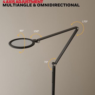 Foto 2 | Foto 2 | Lámpara De Pie Honeywell F01bk Sunturalux™ Eye Care, Regulable - Venta Internacional.