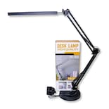 Lámpara De Escritorio Led Plegable De Brazo Largo Para Estudio