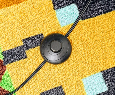 Foto 5 | Foto 5 | Lámpara De Pie Ukonic Minecraft Glowstone Led De 157 Cm De Altura - Venta Internacional.