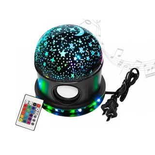 Foto 1 | Foto 1 | Lámpara de Luces Megaluz con Bluetooth