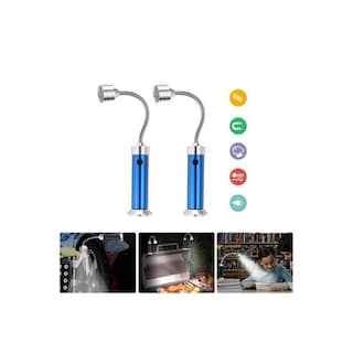 Foto 1 | Foto 1 | Lámpara Led X12, Linterna Magnética Flexible Para Barbacoa, Trabajo - Venta Internacional.