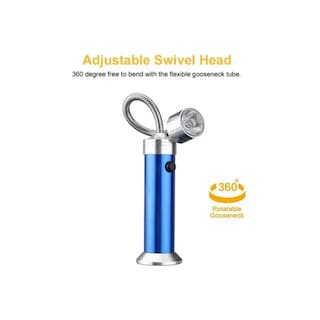 Foto 3 | Foto 3 | Lámpara Led X12, Linterna Magnética Flexible Para Barbacoa, Trabajo - Venta Internacional.