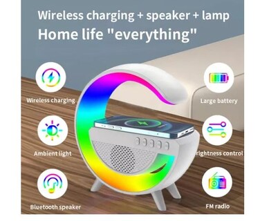 Foto 3 | Foto 3 | Lámpara Led Wünd con Cargador para Celular