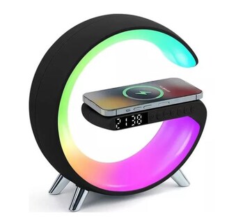 Foto 1 | Foto 1 | Lámpara Led Wünd con Cargador para Celular