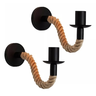 Foto 1 | Foto 1 | Lámpara De Techo X2 Rustica Lámpara Colgante Para Salón - Venta Internacional.