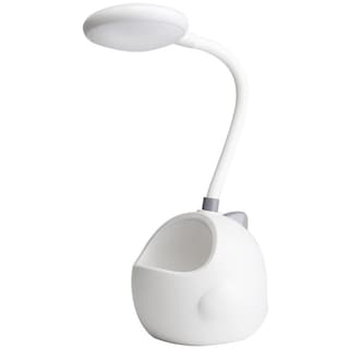 Foto 5 | Foto 5 | Lámpara Led de Escritorio Abay Night Light con Carga Usb Y Soporte Para Bolígrafos - Venta Internacional
