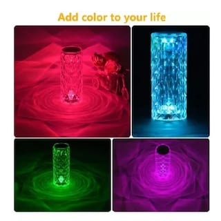 Foto 4 | Foto 4 | Lámpara de Escritorio RGB Recargable - Venta Internacional