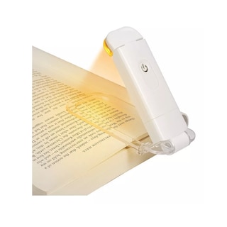 Foto 4 | Foto 4 | Luz Led con Clip para Leer Libros Recargable por Usb