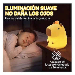 Foto 3 | Foto 3 | Lámpara de Noche para Niños