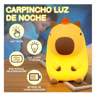 Foto 4 | Foto 4 | Lámpara de Noche para Niños