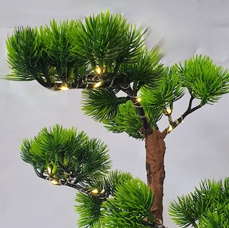 Foto 2 | Foto 2 | Lampara De Noche Arbol Bonsai