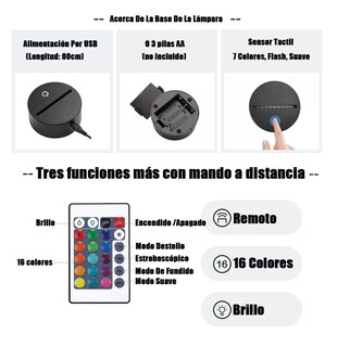 Foto 5 | Foto 5 | Lámpara De Regalo Led Nightlight Harry Styles Para Fanáticos