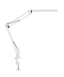 Lámpara De Escritorio  Con Brazo Led 10 Modos 360°