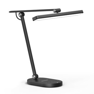 Foto 1 | Foto 1 | Lámpara Led De Escritorio Honeywell H4 Sunturalux™ Eye-caring 14w Negra - Venta Internacional.