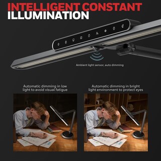 Foto 4 | Foto 4 | Lámpara De Escritorio Honeywell H9 Sunturalux™ Executive Led 1000lm - Venta Internacional.