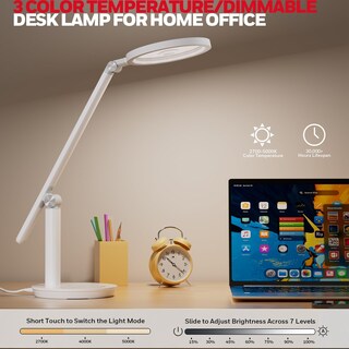 Foto 3 | Foto 3 | Lámpara De Escritorio Honeywell H6 Sunturalux™ Eye Caring Led 800lm - Venta Internacional.