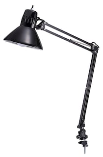 Foto 1 | Foto 1 | Lámpara De Escritorio Bostitch Office Vlf100 Led Con Brazo Oscilante Con Soporte De Pinza - Venta Internacional.