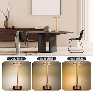 Foto 3 | Foto 3 | Lámpara De Mesa Inalámbrica Sherum Ecolume Vueeze Yifare Gris Claro - Venta Internacional.