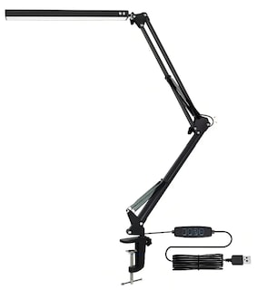 Foto 1 | Foto 1 | Lámpara De Escritorio Xtellar Led Rotacional De 360 Grados De Alta Gama