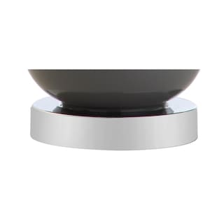 Foto 7 | Foto 7 | Lámpara De Mesa Jonathan Y Anya 20.5 Mini Glass Led Gray - Venta Internacional.