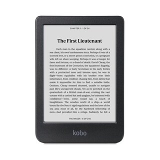 Foto 1 | Foto 1 | Ereader Kobo Clara Bw De 6 Pulgadas, Antideslumbrante, Resistente Al Agua, 16 Gb, Negro - Venta Internacional.