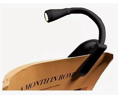 Foto 1 | Foto 1 | Luz Led Con Clip De 360º Para Leer Libros Recargables En Mod
