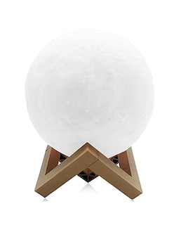 Foto 1 | Foto 1 | Lámpara Led De Escritorio Highlink Luna