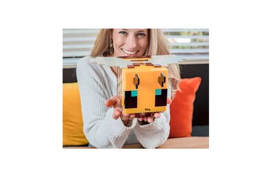 Foto 4 | Foto 4 | Lampara Abeja Brillante Con Carga Usb