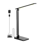 Lámparas De Escritorio Mesa De Buró Led 5 Modos Para Lectura